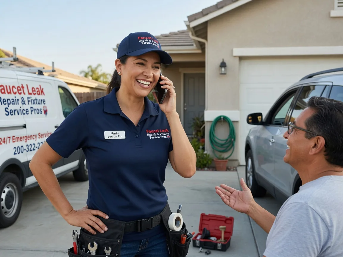 Faucet Repair Newburg, PA FAQs