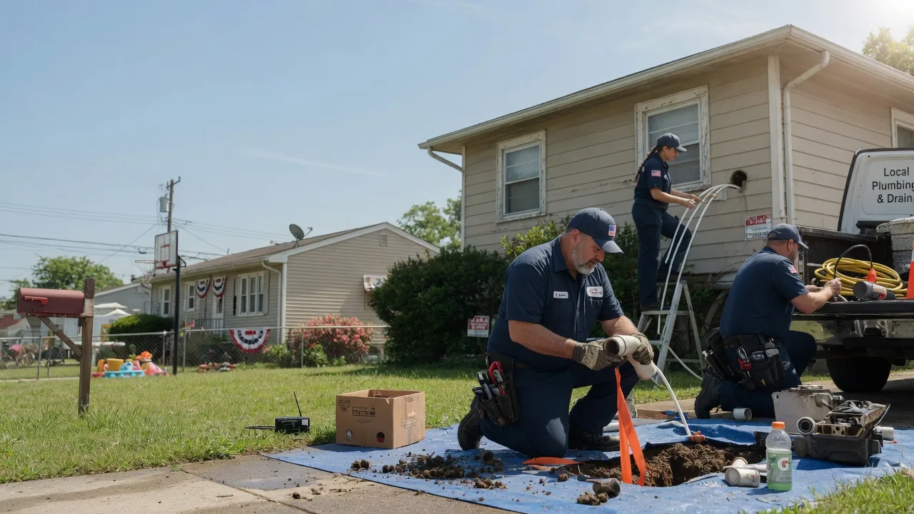 Faucet Repair in Newburg, PA near me